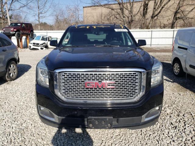  GMC YUKON 2015 Black