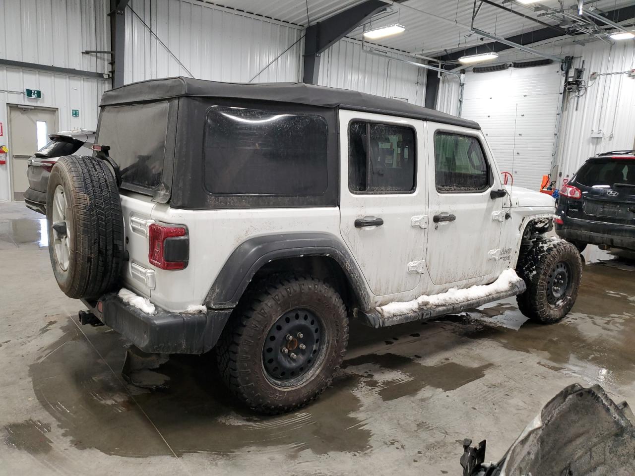 2020 Jeep Wrangler - Image 3