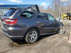 2015 Dodge Durango Citadel იყიდება East Granby-ში, CT - Rollover