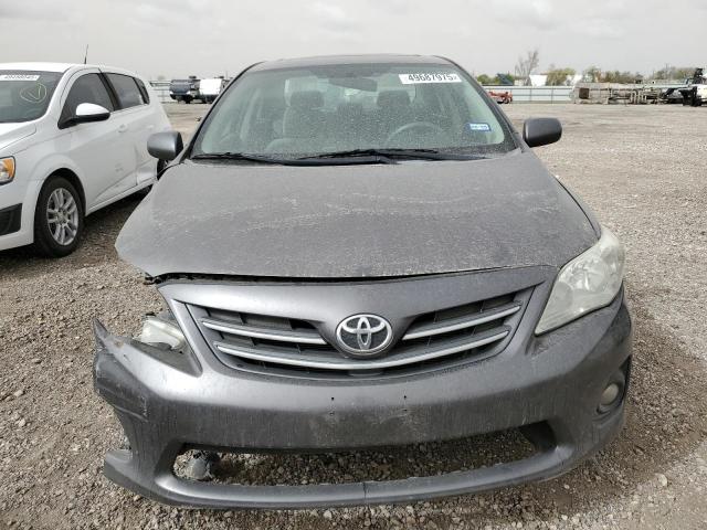Sedans TOYOTA COROLLA 2013 Szary