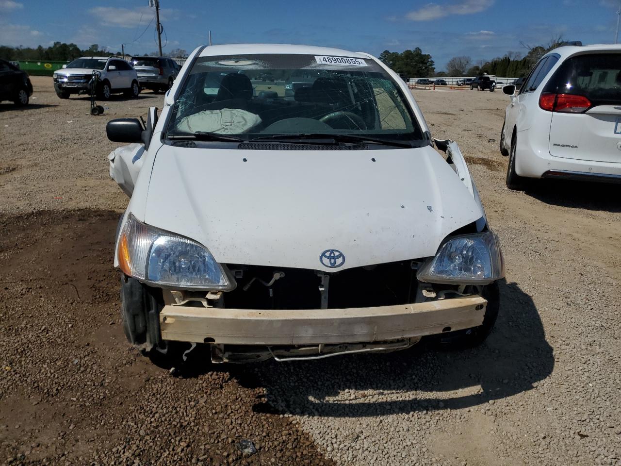 2001 Toyota Echo - Image 5