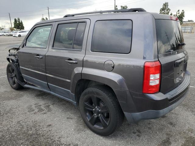 Parquets JEEP PATRIOT 2015 Gray