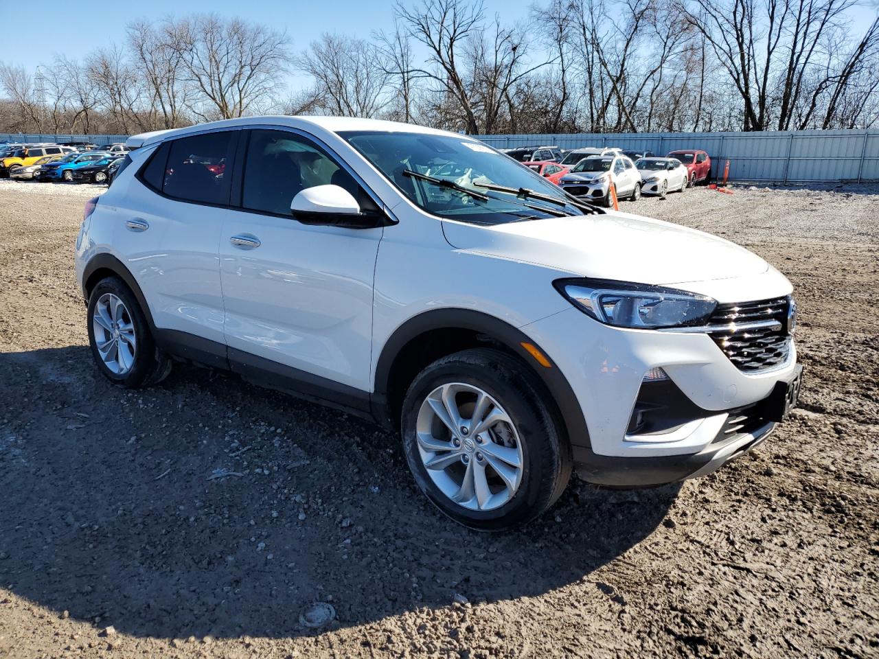 2022 Buick Encore - Image 4