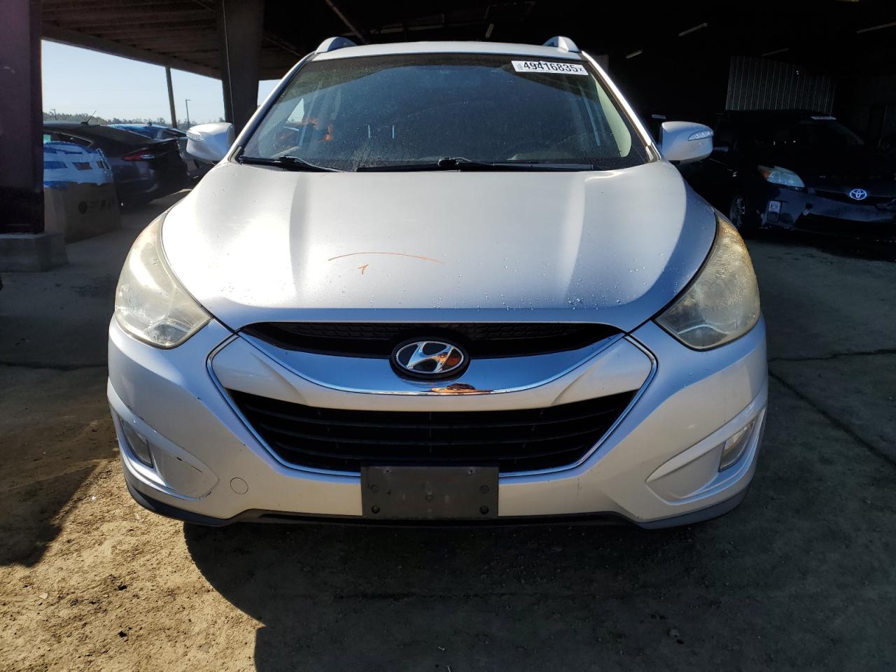 2012 Hyundai Tucson - Image 5