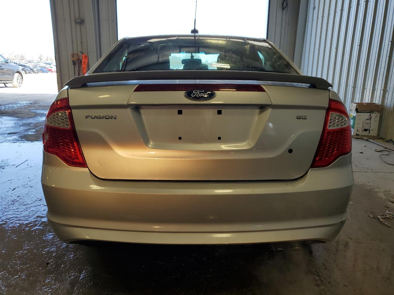 2012 Ford Fusion - Image 6