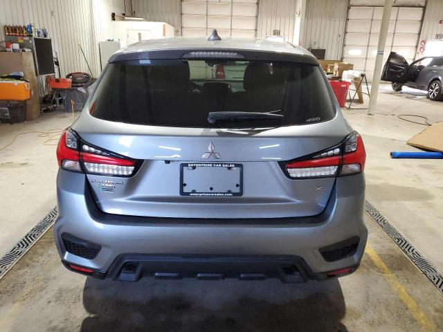  MITSUBISHI OUTLANDER 2021 Szary