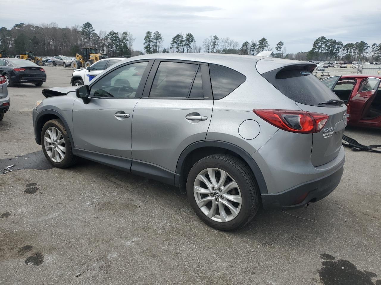 2015 Mazda CX-5 - Image 2