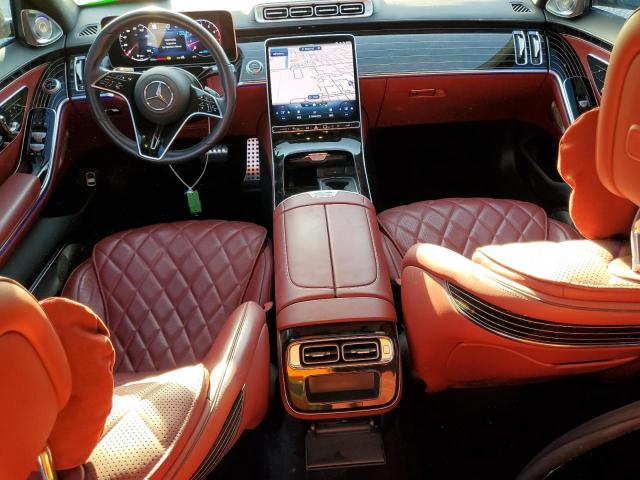  MERCEDES-BENZ S-CLASS 2022 Black