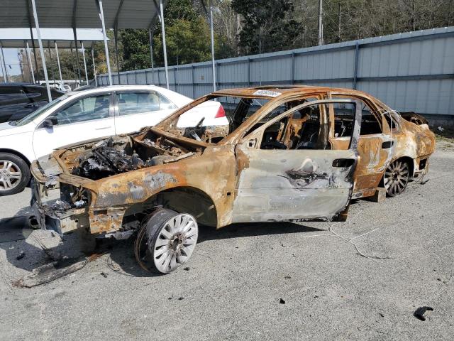 2006 VOLVO S80 2.5T   for sale at Copart GA - SAVANNAH