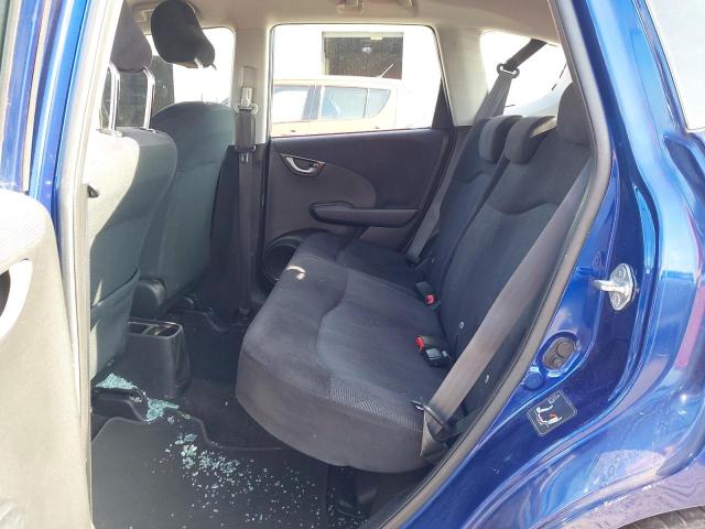 2010 HONDA JAZZ ES I-