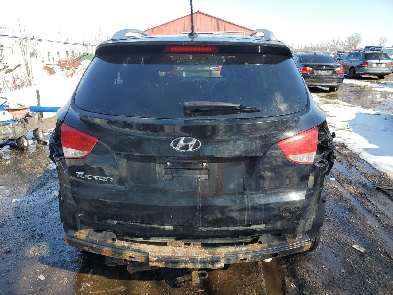 2014 Hyundai Tucson - Image 6