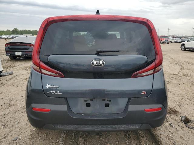  KIA SOUL 2020 Gray