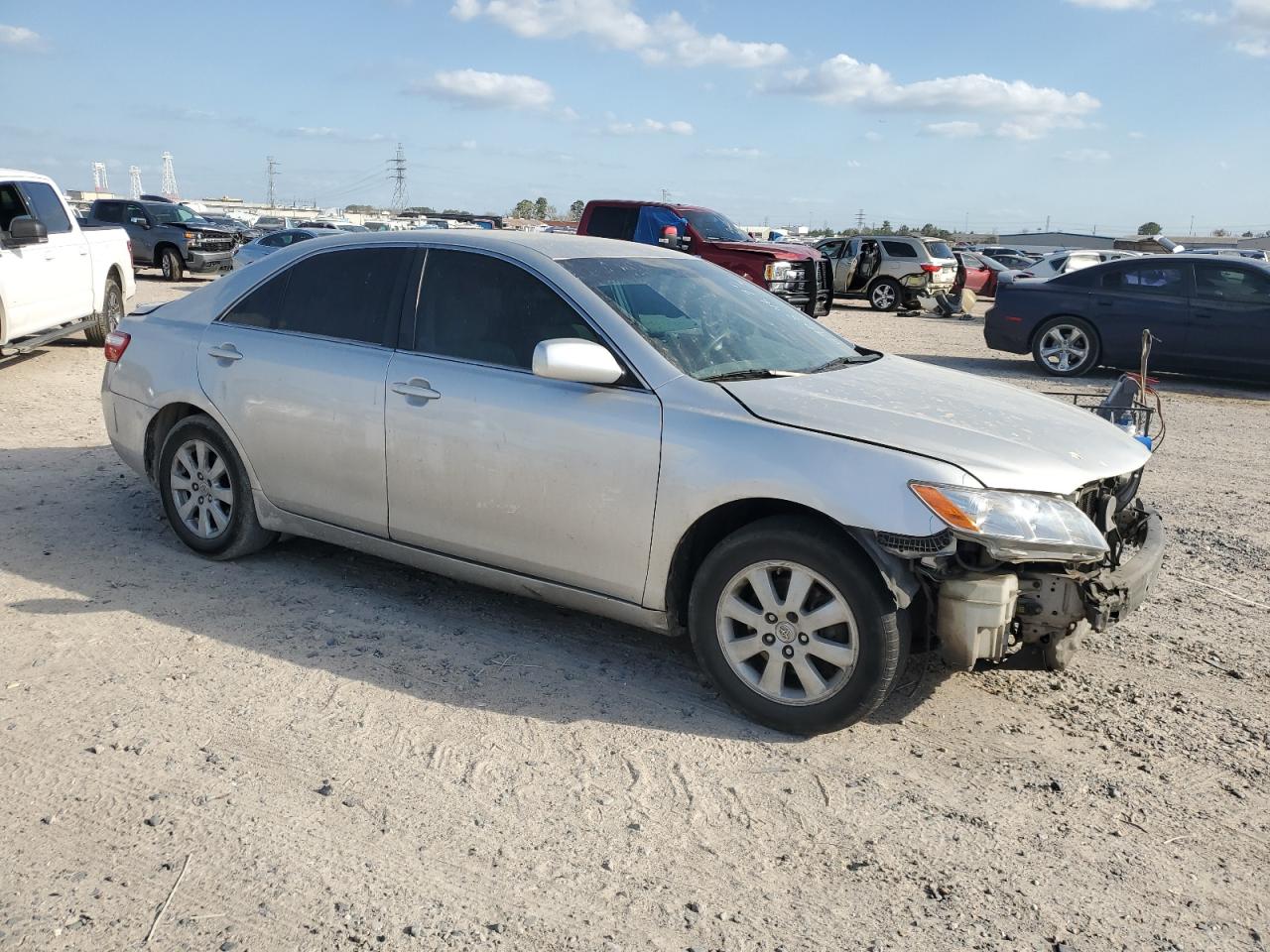 2009 Toyota Camry - Image 4