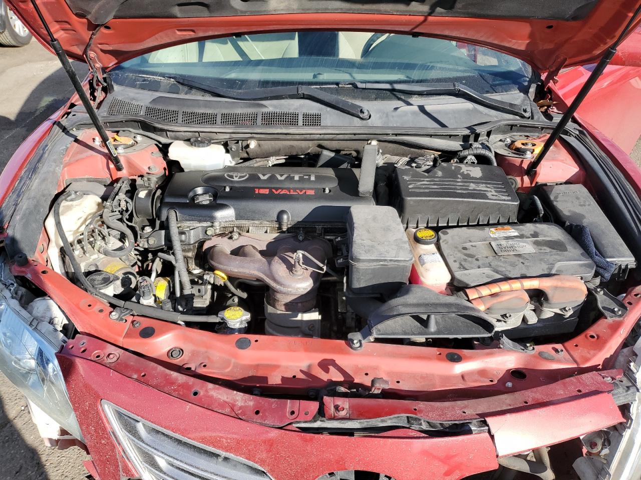 2008 Toyota Camry - Image 11