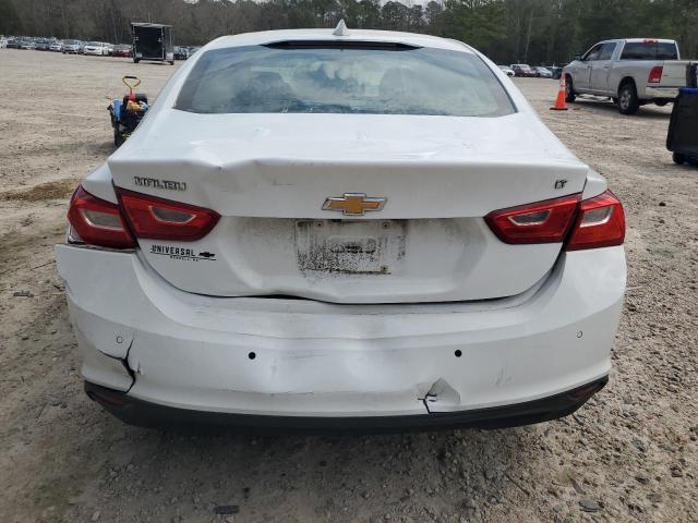  CHEVROLET MALIBU 2018 Biały