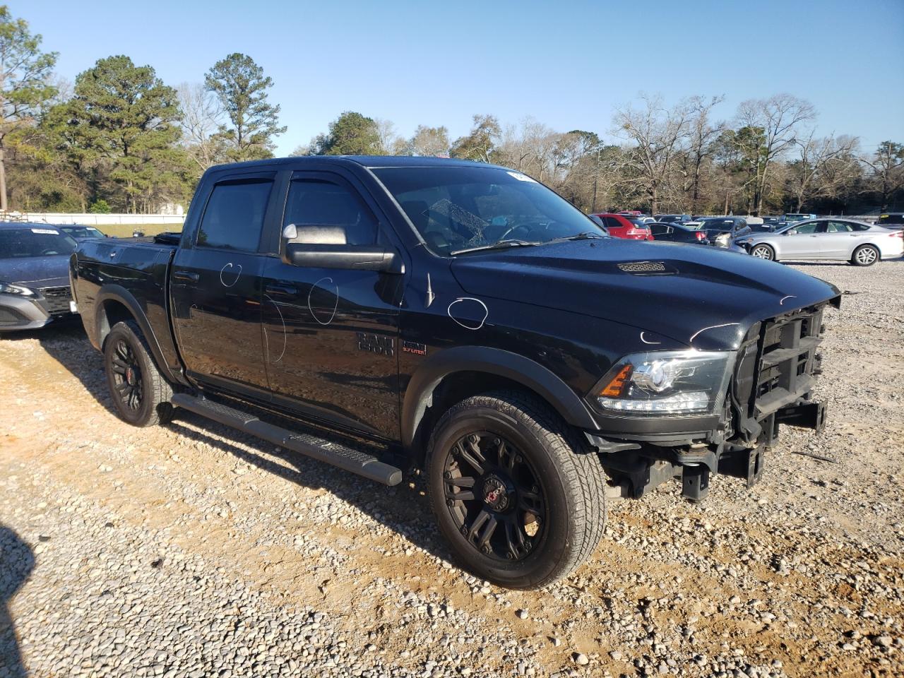 2016 RAM 1500 - Image 4
