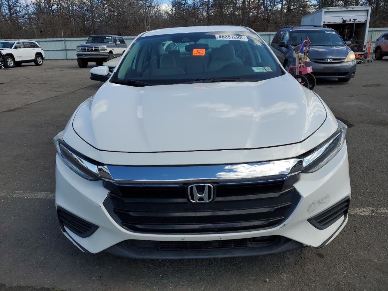 2019 Honda Insight - Image 5