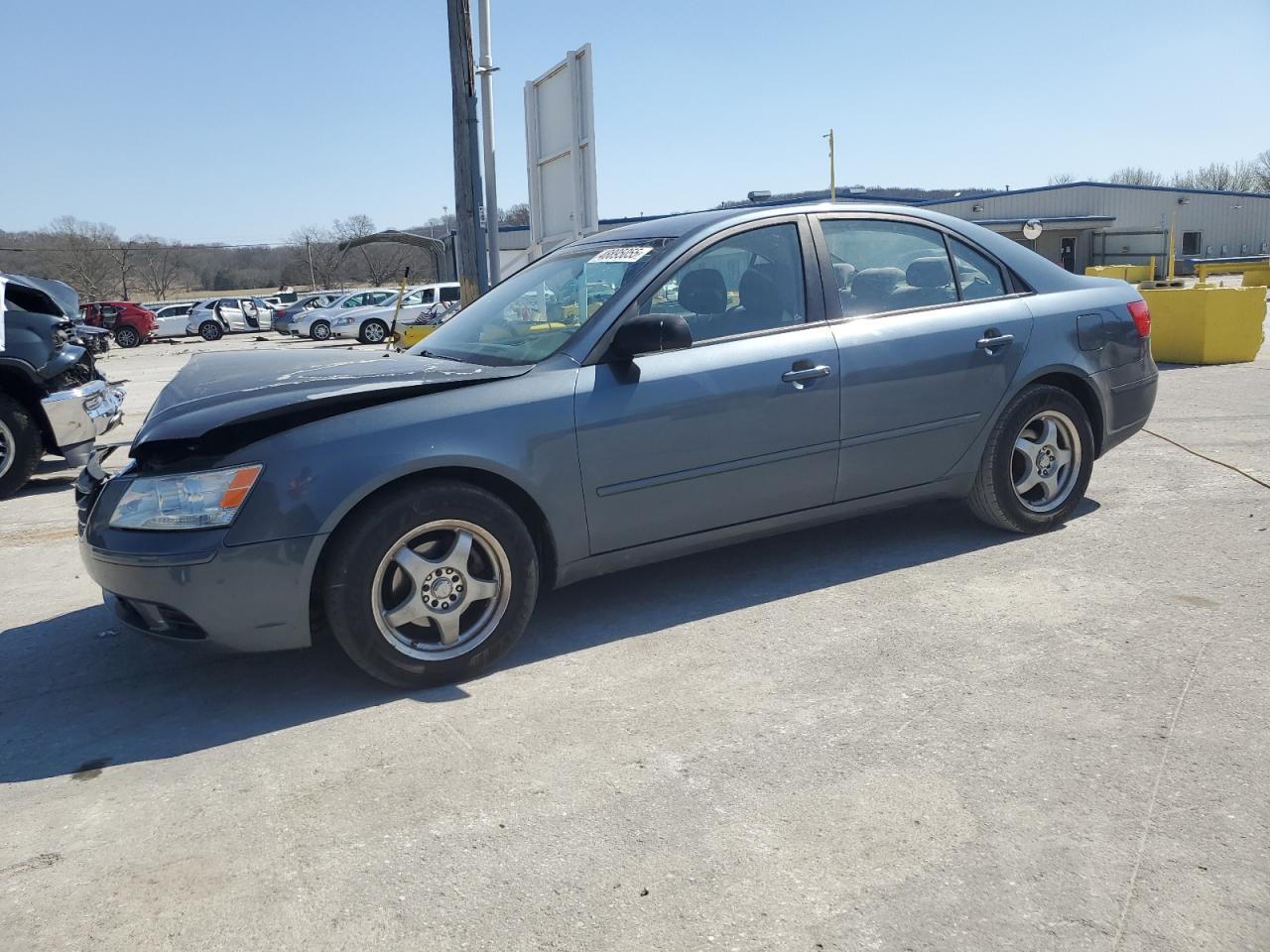 2010 Hyundai Sonata - Image 1