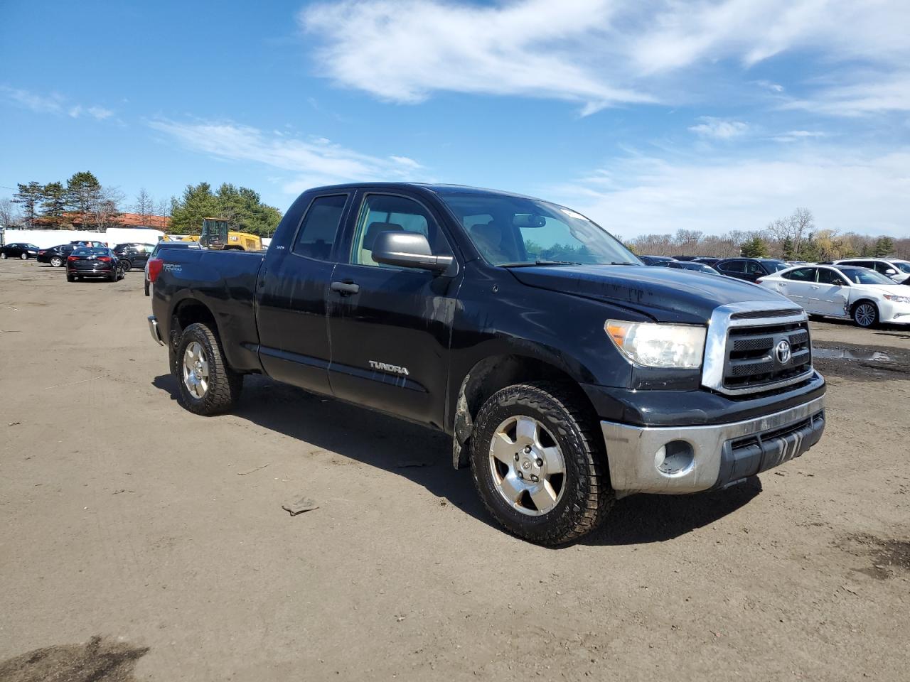 2012 Toyota Tundra - Image 4