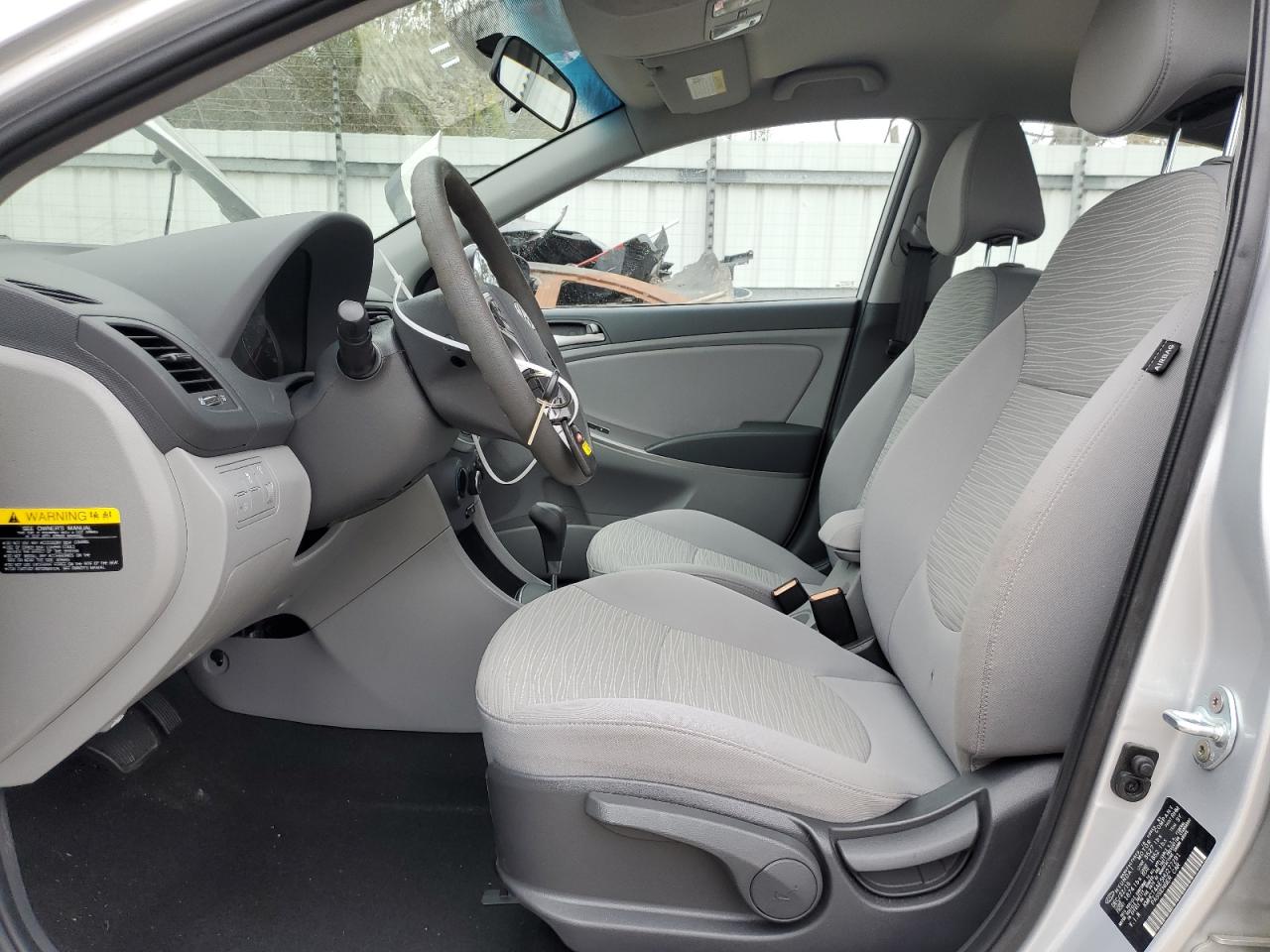 2017 Hyundai Accent - Image 7