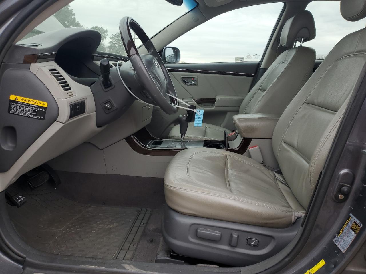 2011 Hyundai Azera - Image 7