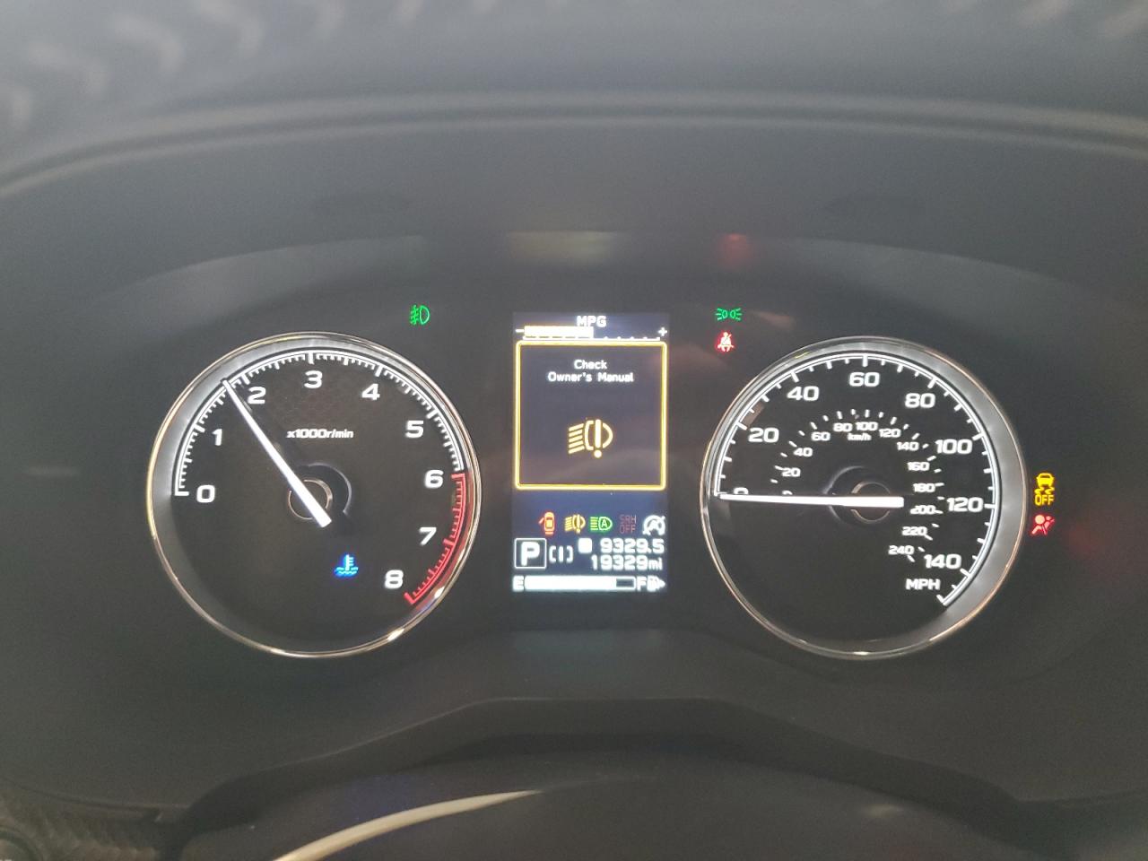 2024 Subaru Forester - Image 9
