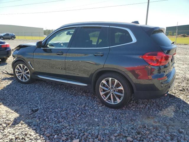 BMW X3 2018 Czarny