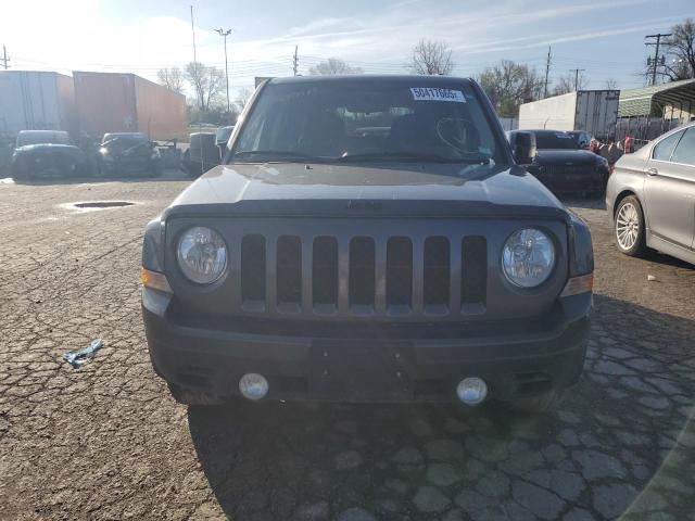  JEEP PATRIOT 2015 Серый