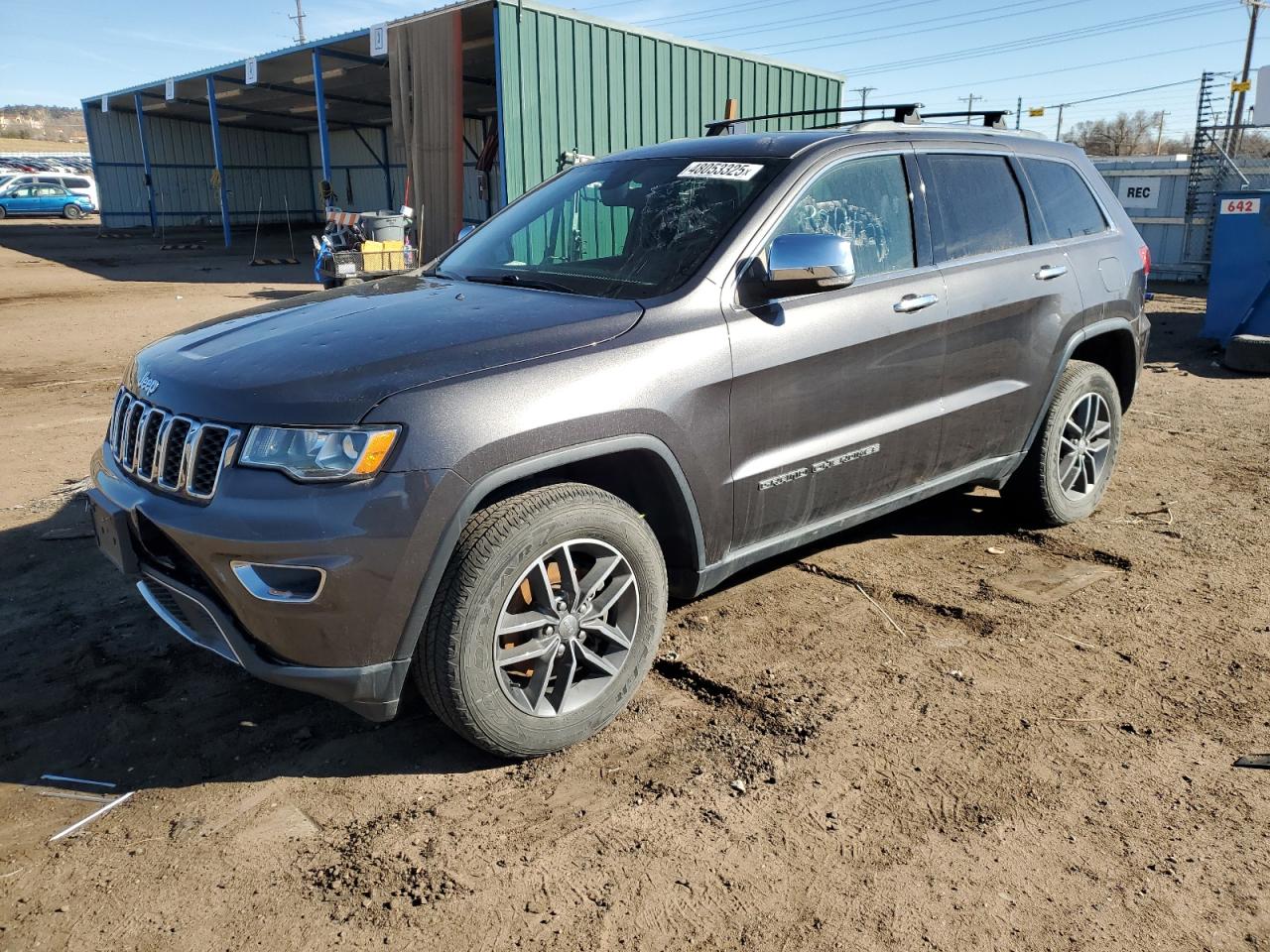 2018 Jeep Grand Cherokee - Image 1