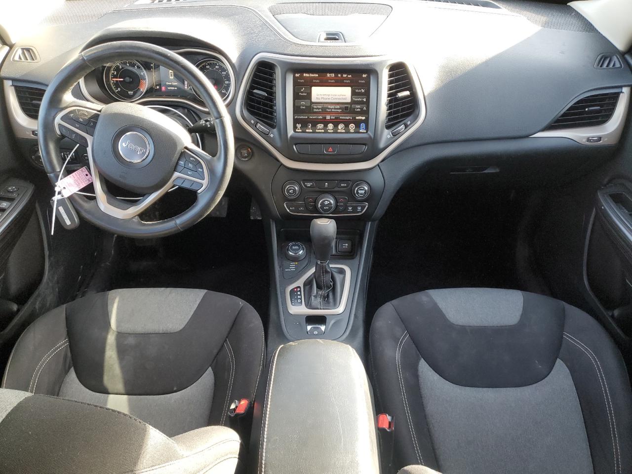 2014 Jeep Grand Cherokee - Image 8