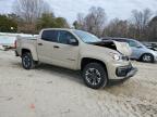 2021 Chevrolet Colorado Z71 en Venta en Seaford, DE - Front End