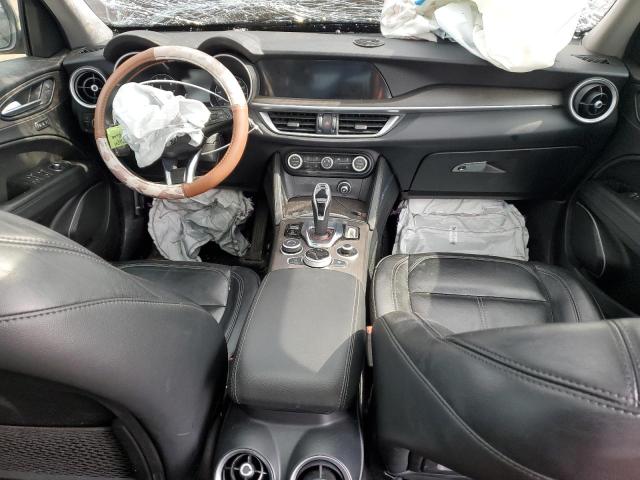  ALFA ROMEO STELVIO 2020 Black