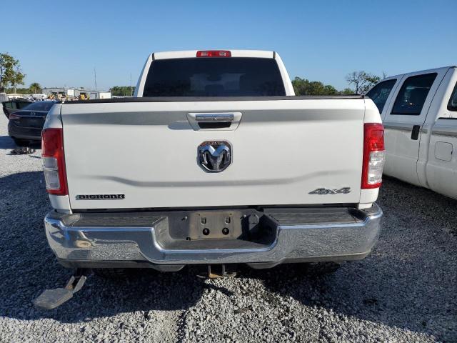  RAM 2500 2019 White