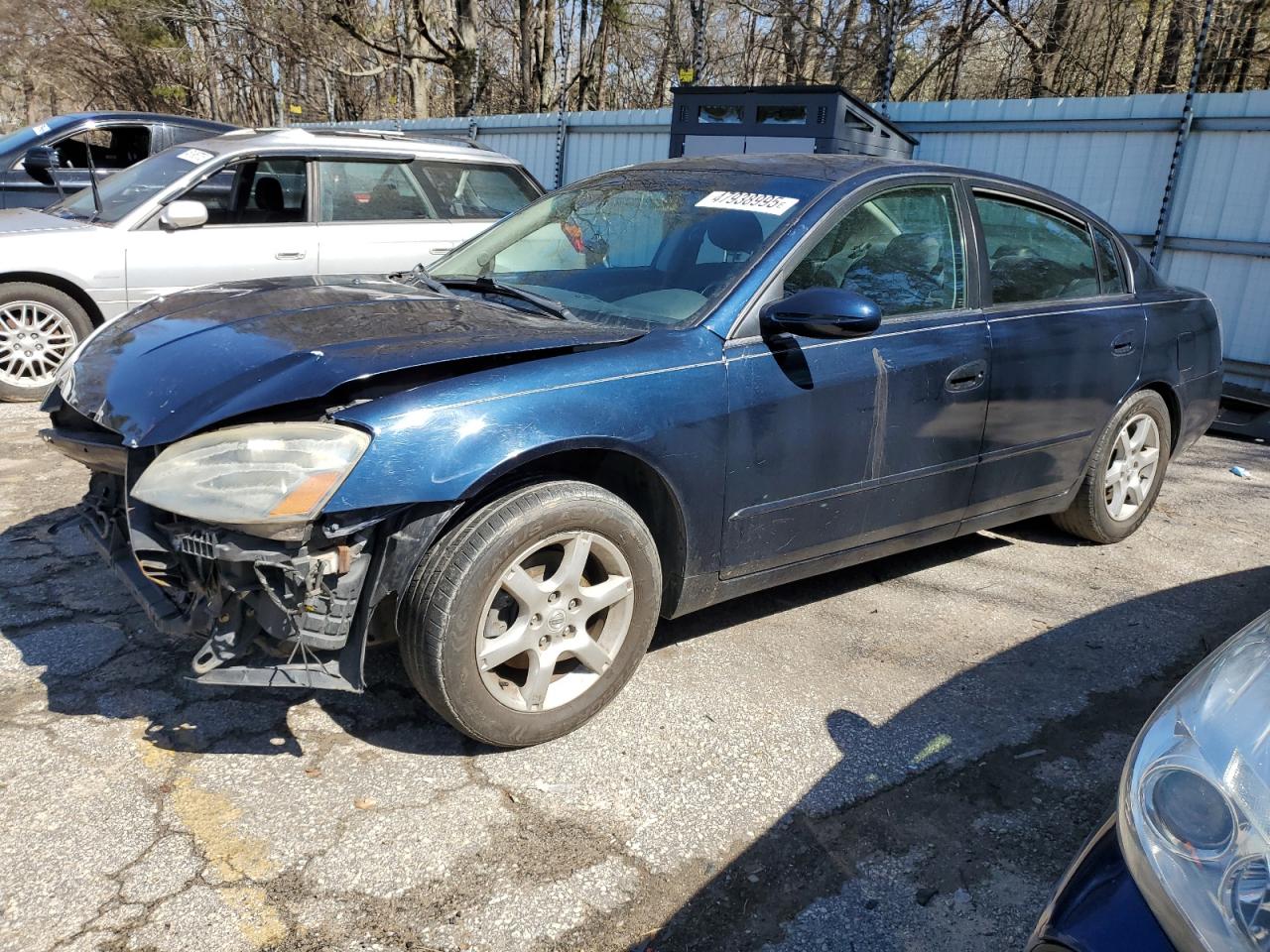 2005 Nissan Altima - Image 1