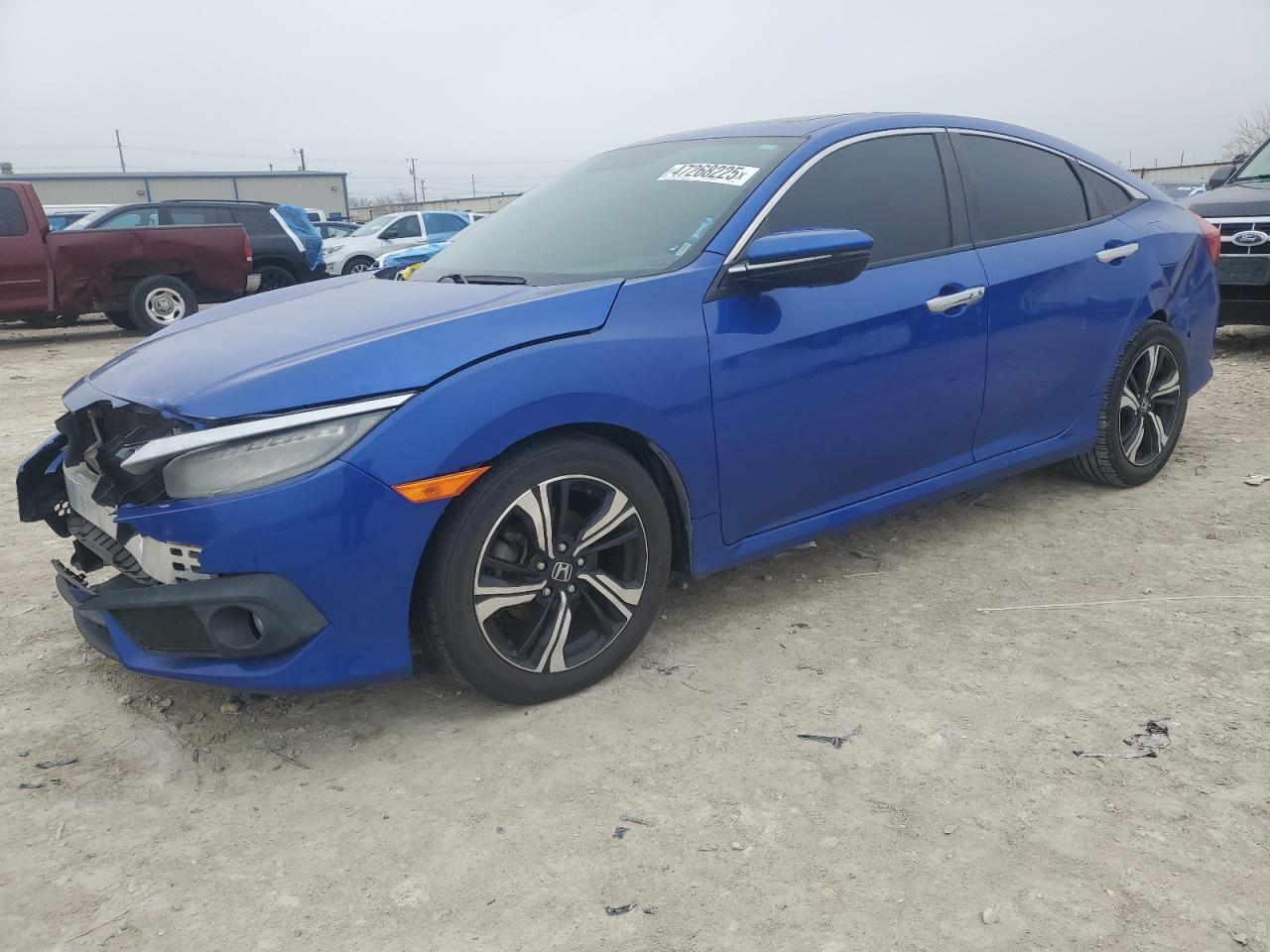 2016 Honda Civic - Image 1