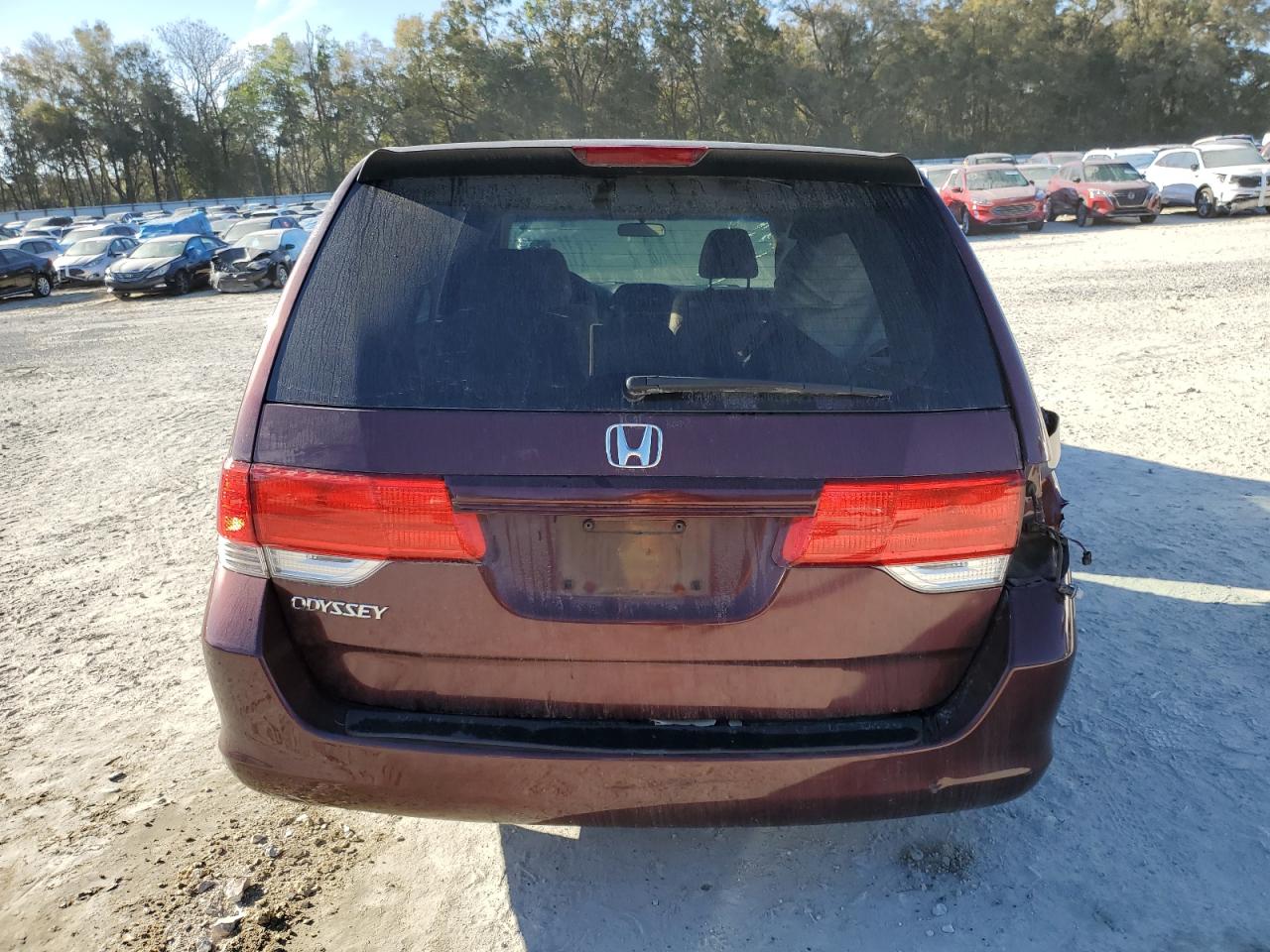 2009 Honda Odyssey - Image 6