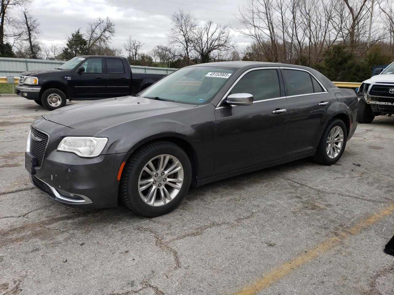 2015 Chrysler 300C de vânzare în Rogersville, MO - Side