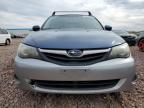 2011 Subaru Impreza Outback Sport იყიდება Phoenix-ში, AZ - Front End
