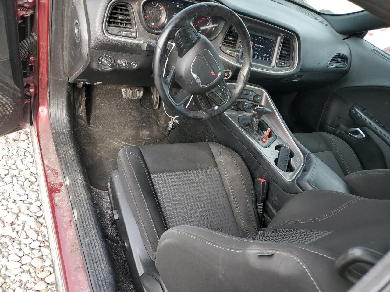 2021 Dodge Challenger - Image 8