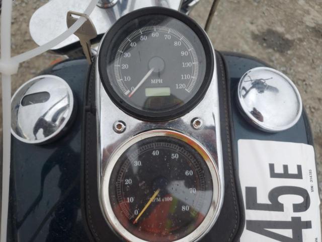 2001 HARLEY-DAVIDSON FXDL 