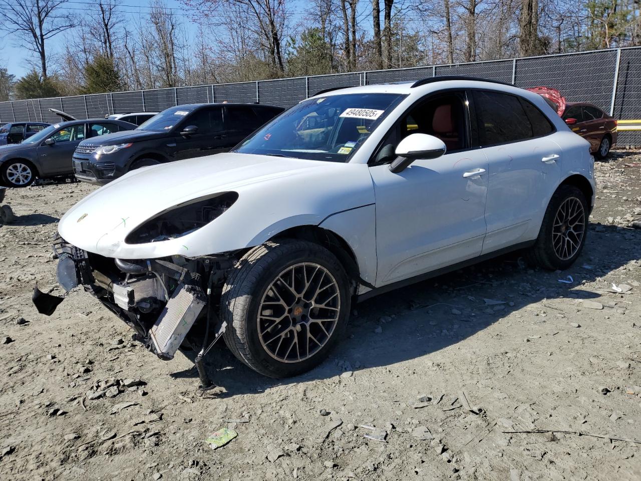 2017 Porsche Macan - Image 1