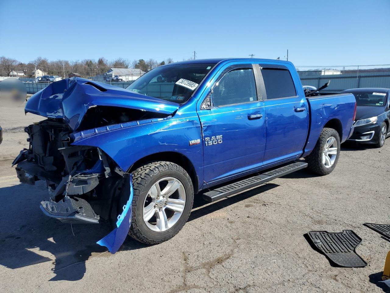 2014 Ram 1500 Sport for Sale in Pennsburg, PA - Front End