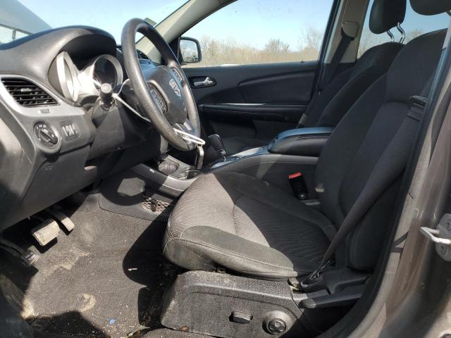 Parquets DODGE JOURNEY 2012 Szary