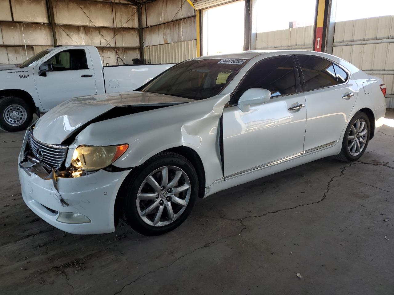 2007 Lexus LS - Image 1