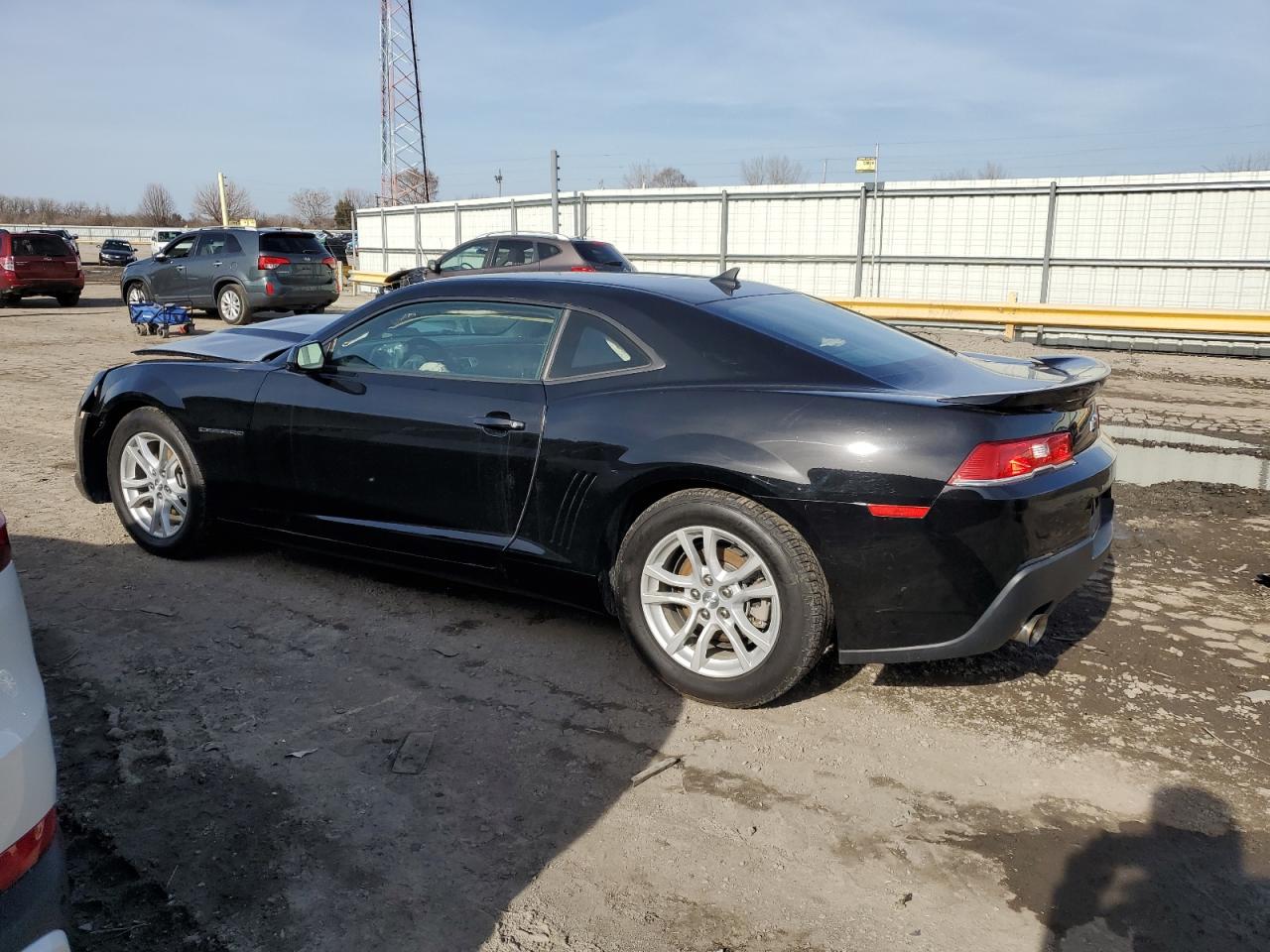 2015 Chevrolet Camaro - Image 2