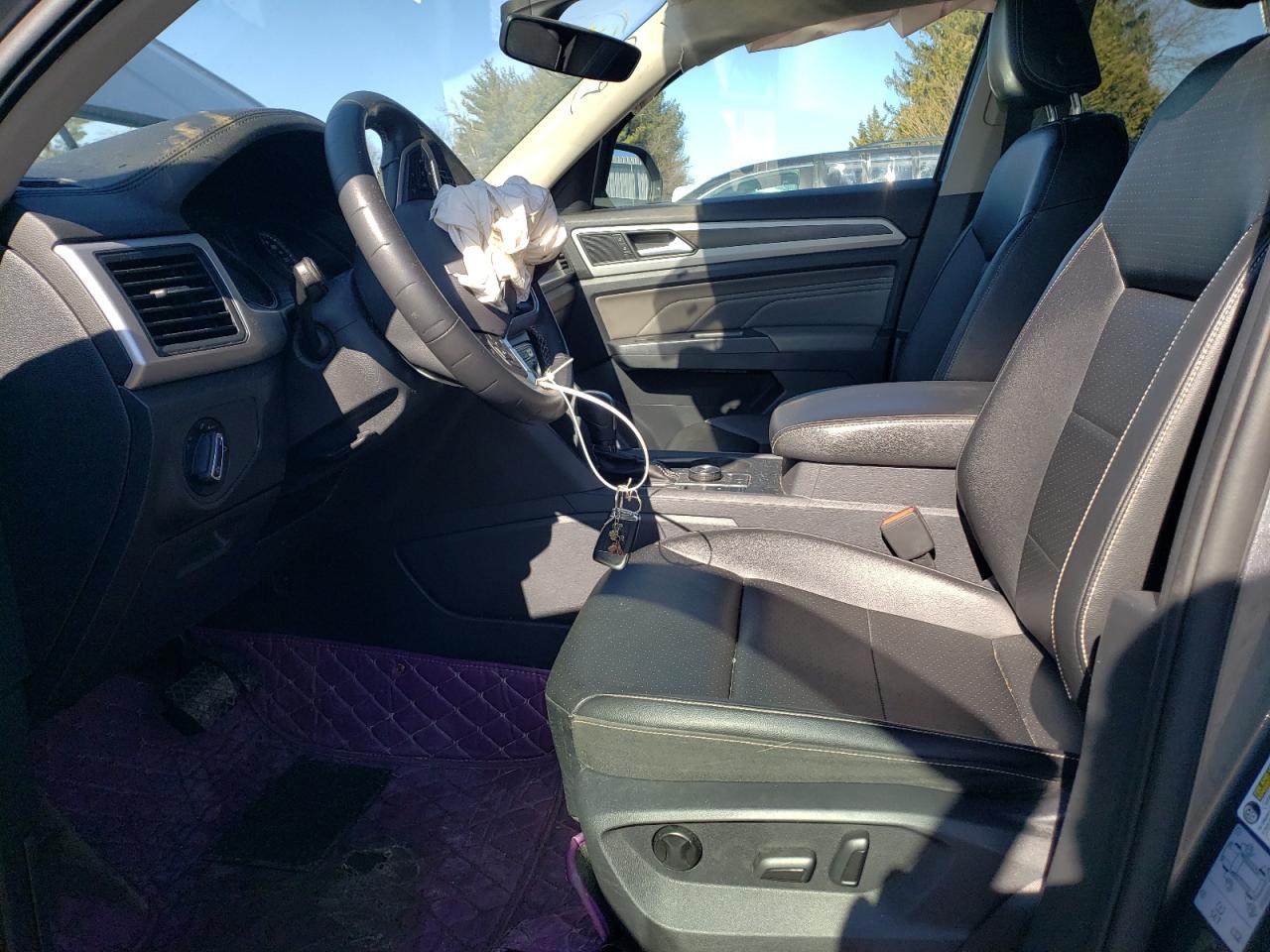 2021 Volkswagen Atlas - Image 7