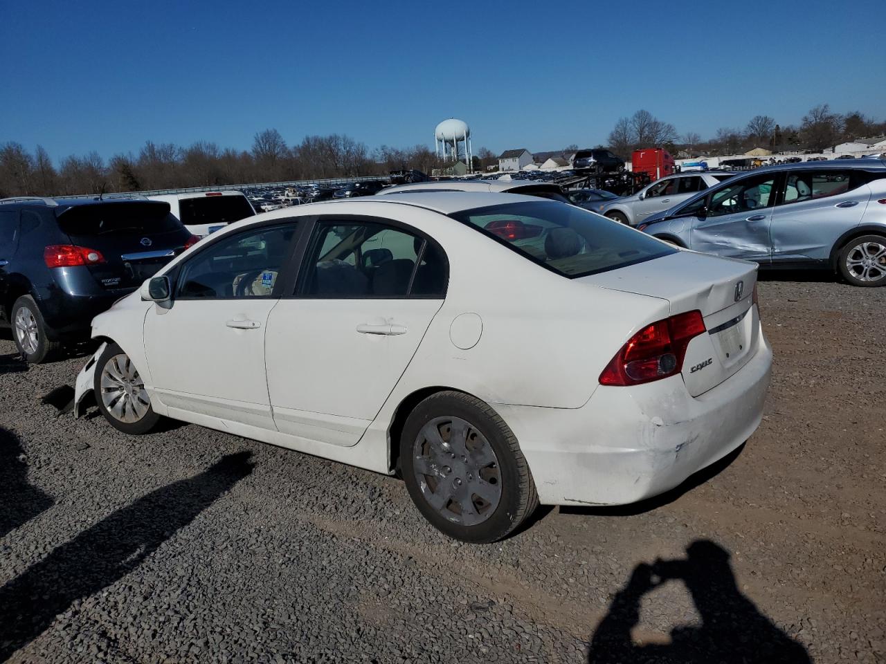 2008 Honda Civic - Image 2