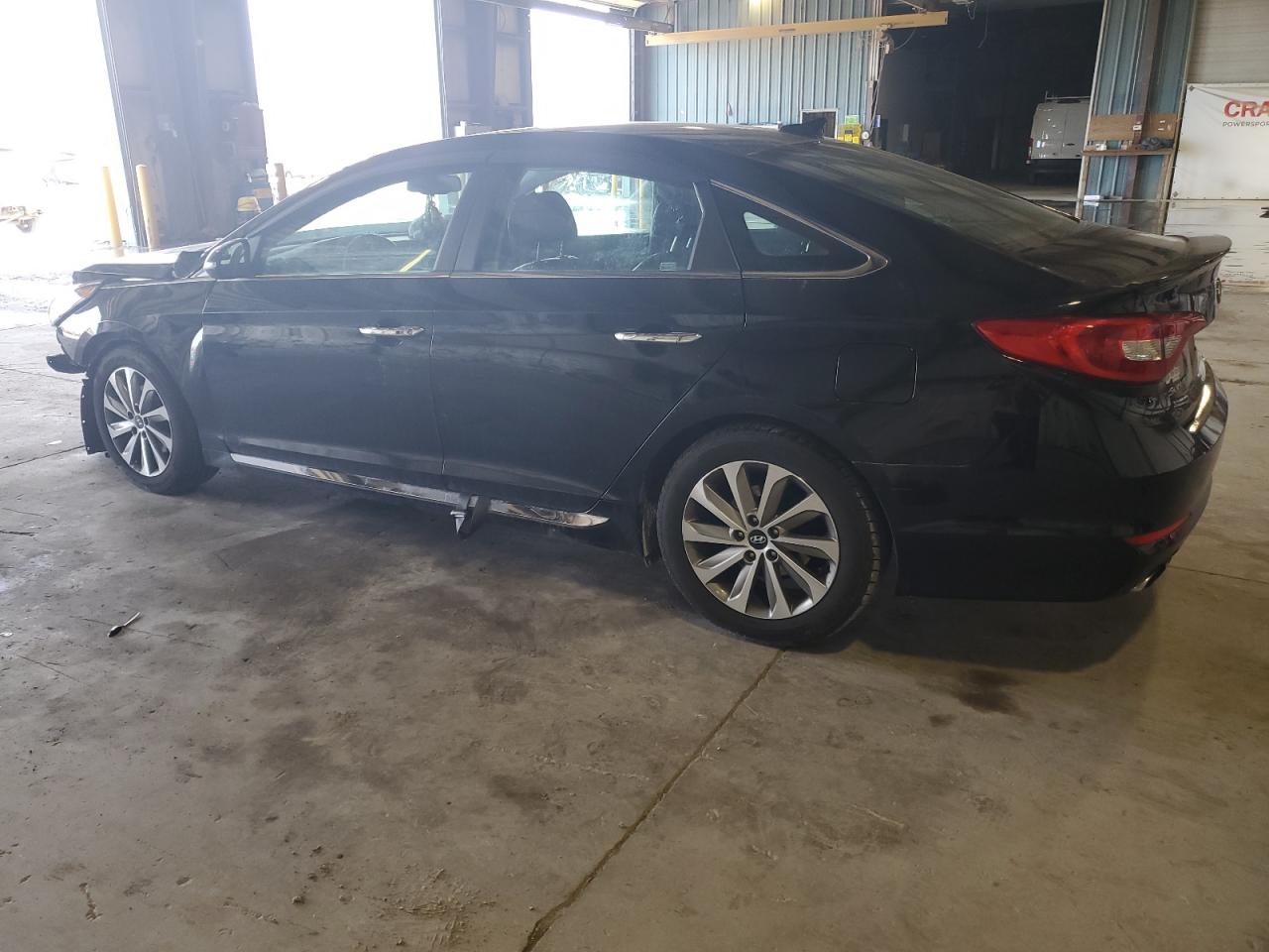 2017 Hyundai Sonata - Image 2