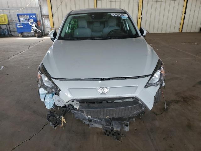  TOYOTA YARIS 2019 Biały