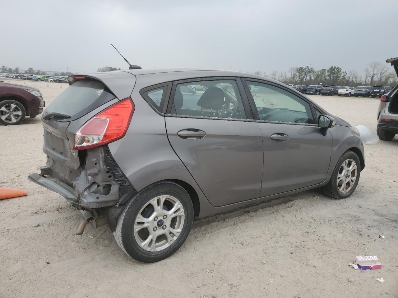 2014 Ford Fiesta - Image 3